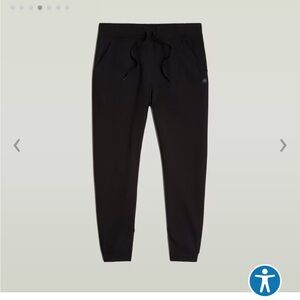 G-Star Black Sweatpants for Men